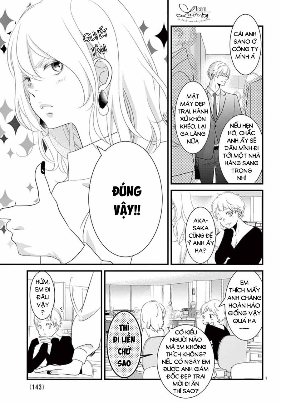 Tuyển Tập Oneshot Chapter 126 - 5