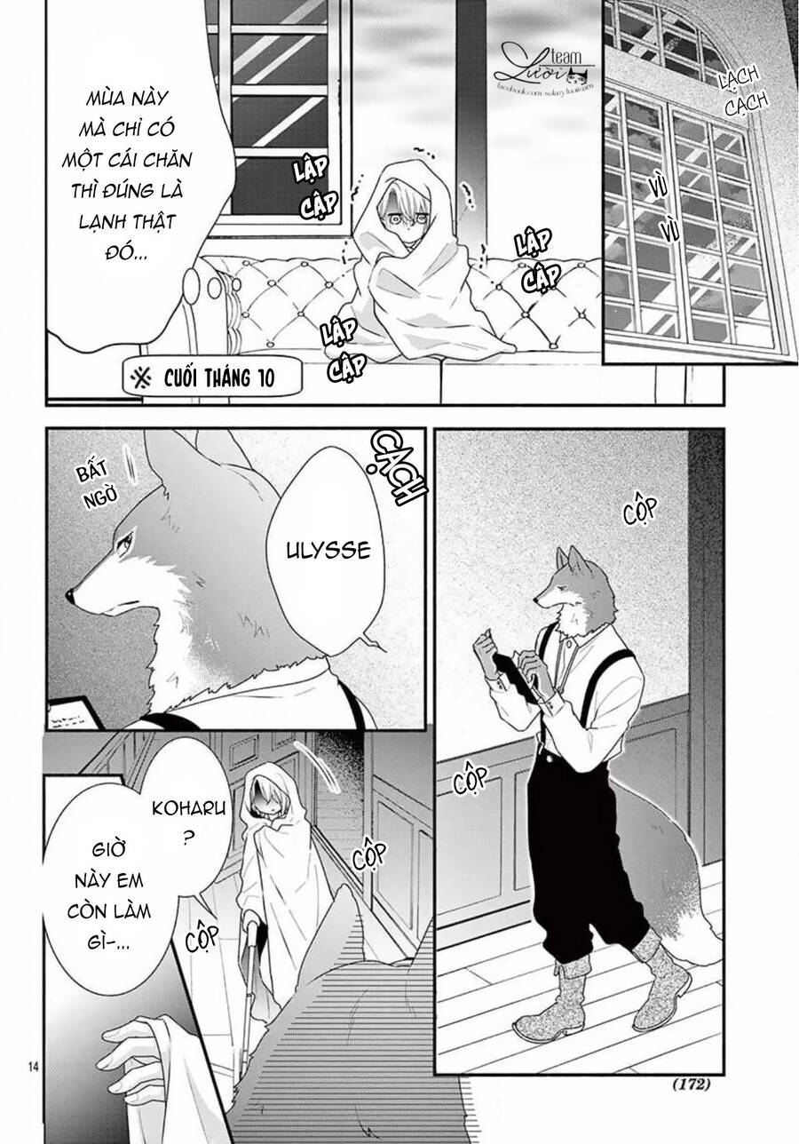 Tuyển Tập Oneshot Chapter 128 - 16