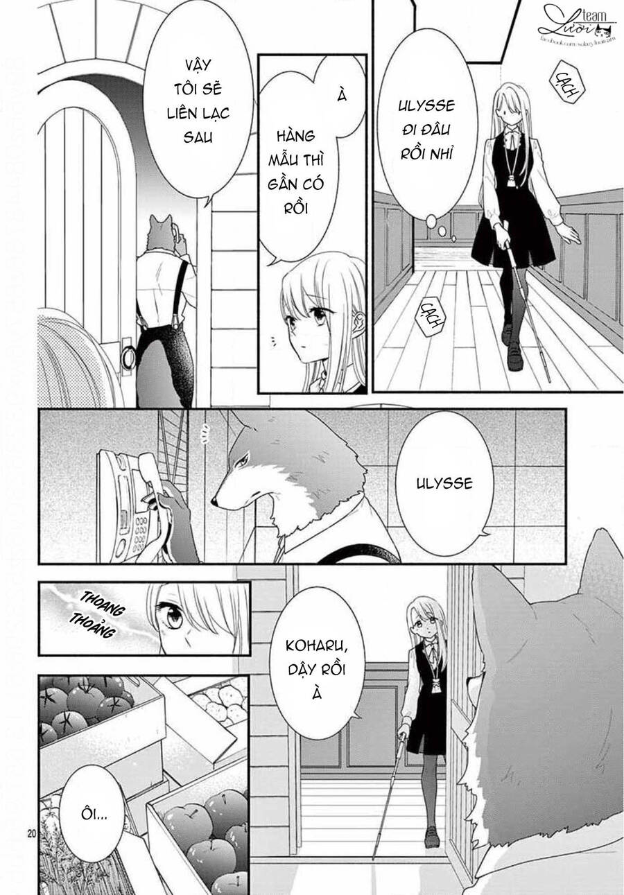 Tuyển Tập Oneshot Chapter 128 - 22