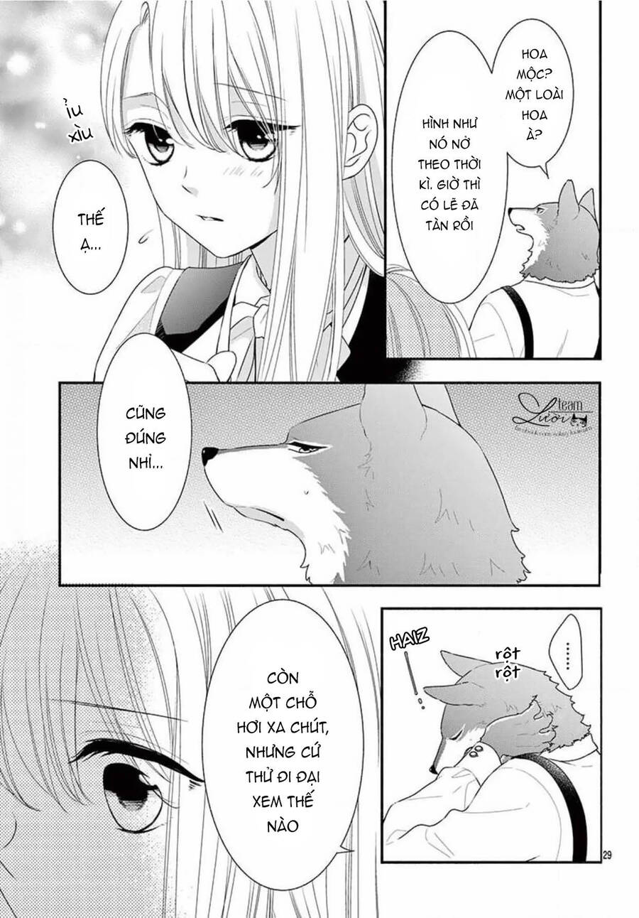 Tuyển Tập Oneshot Chapter 128 - 31