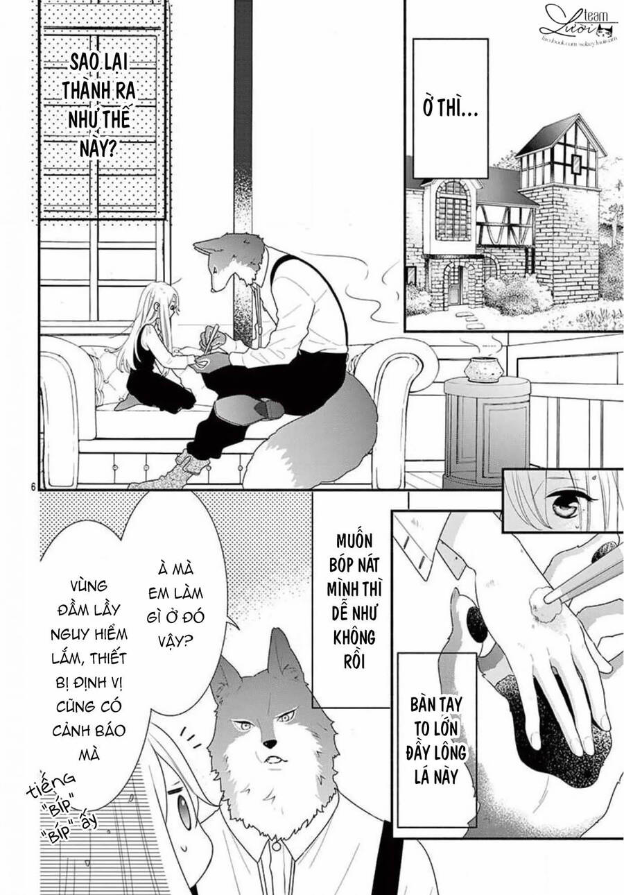 Tuyển Tập Oneshot Chapter 128 - 8