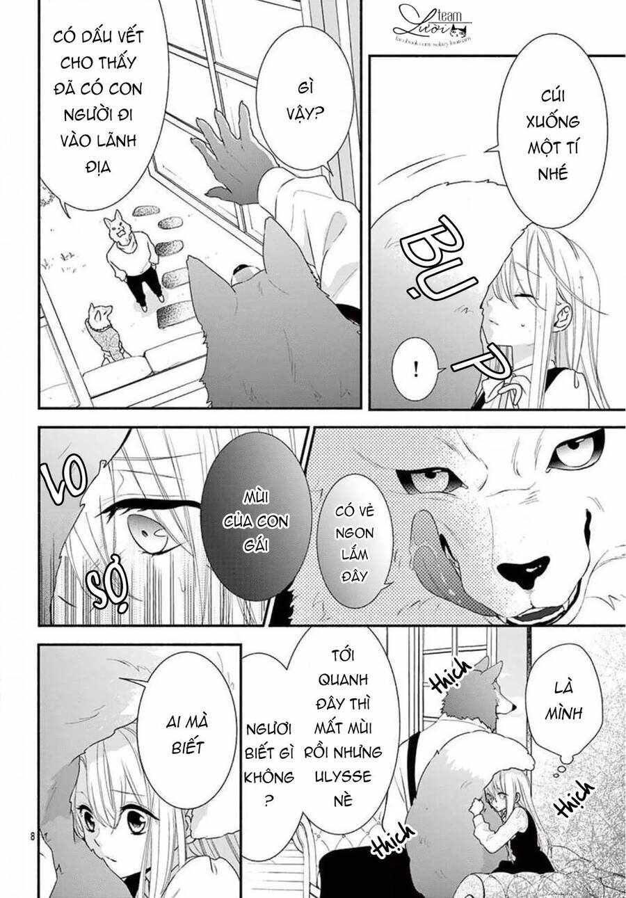 Tuyển Tập Oneshot Chapter 128 - 10