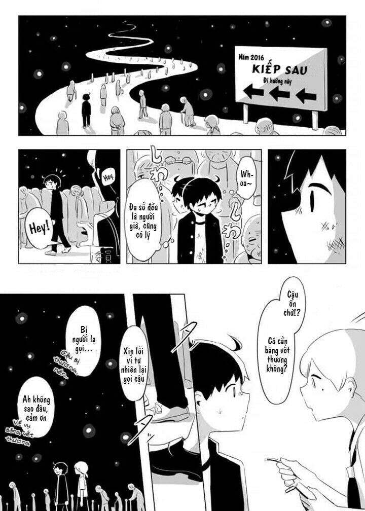 Tuyển Tập Oneshot Chapter 13 - 2