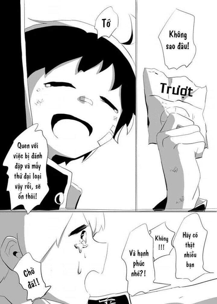 Tuyển Tập Oneshot Chapter 13 - 11