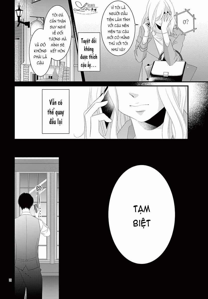 Tuyển Tập Oneshot Chapter 131 - 30