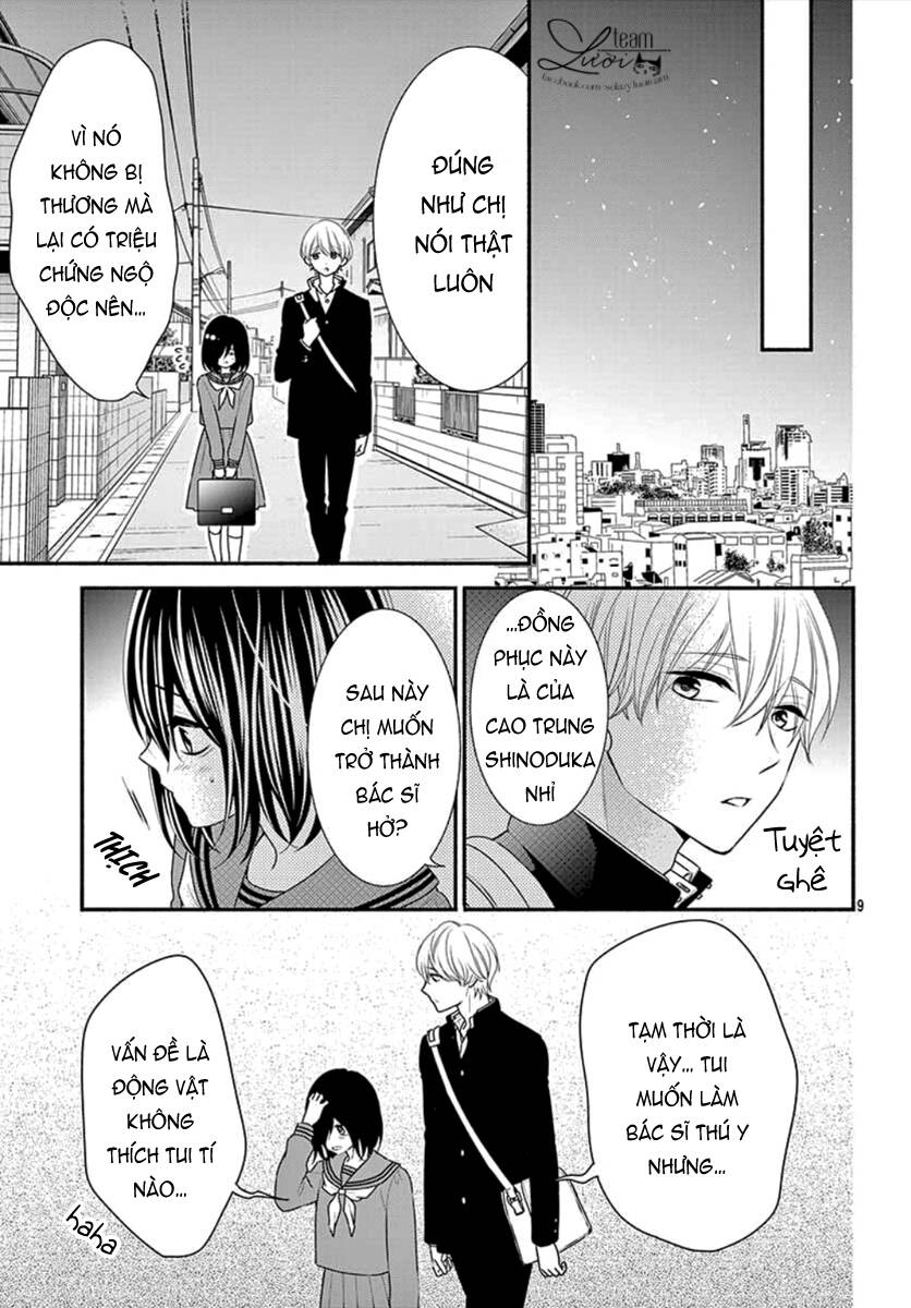 Tuyển Tập Oneshot Chapter 133 - 11