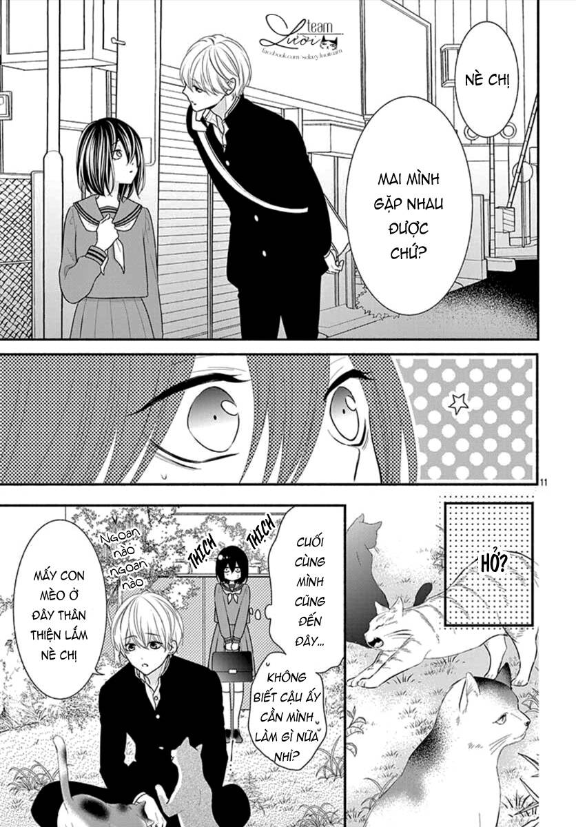 Tuyển Tập Oneshot Chapter 133 - 13