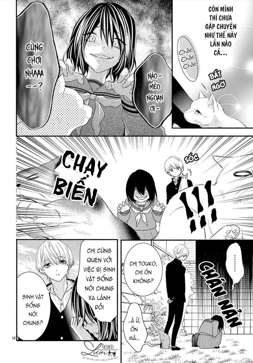 Tuyển Tập Oneshot Chapter 133 - 16