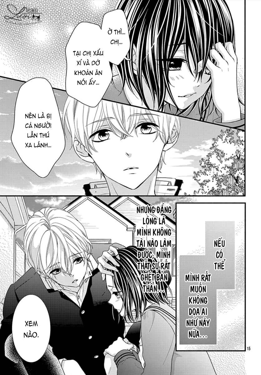 Tuyển Tập Oneshot Chapter 133 - 17