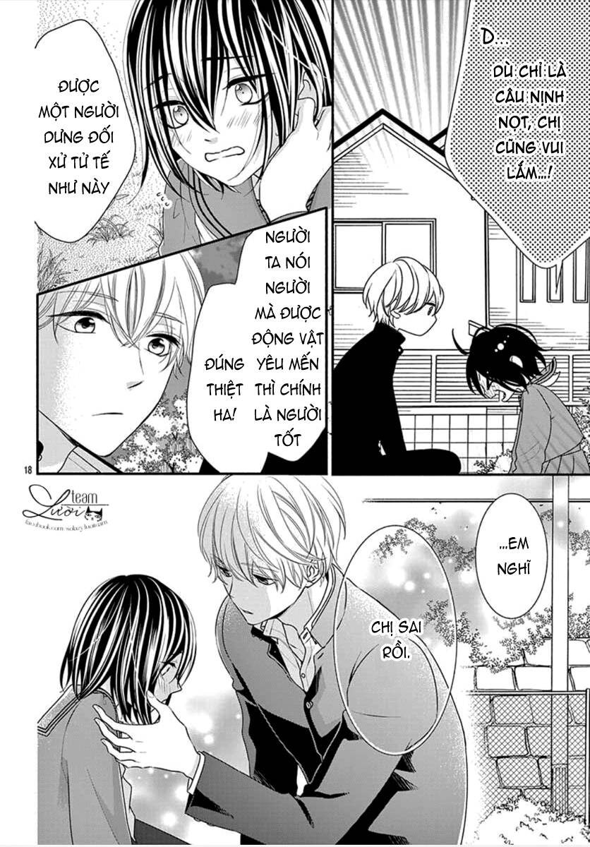 Tuyển Tập Oneshot Chapter 133 - 20
