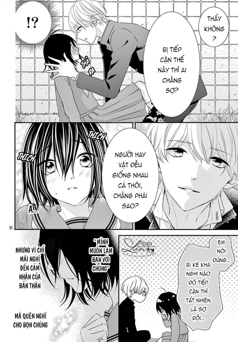 Tuyển Tập Oneshot Chapter 133 - 22