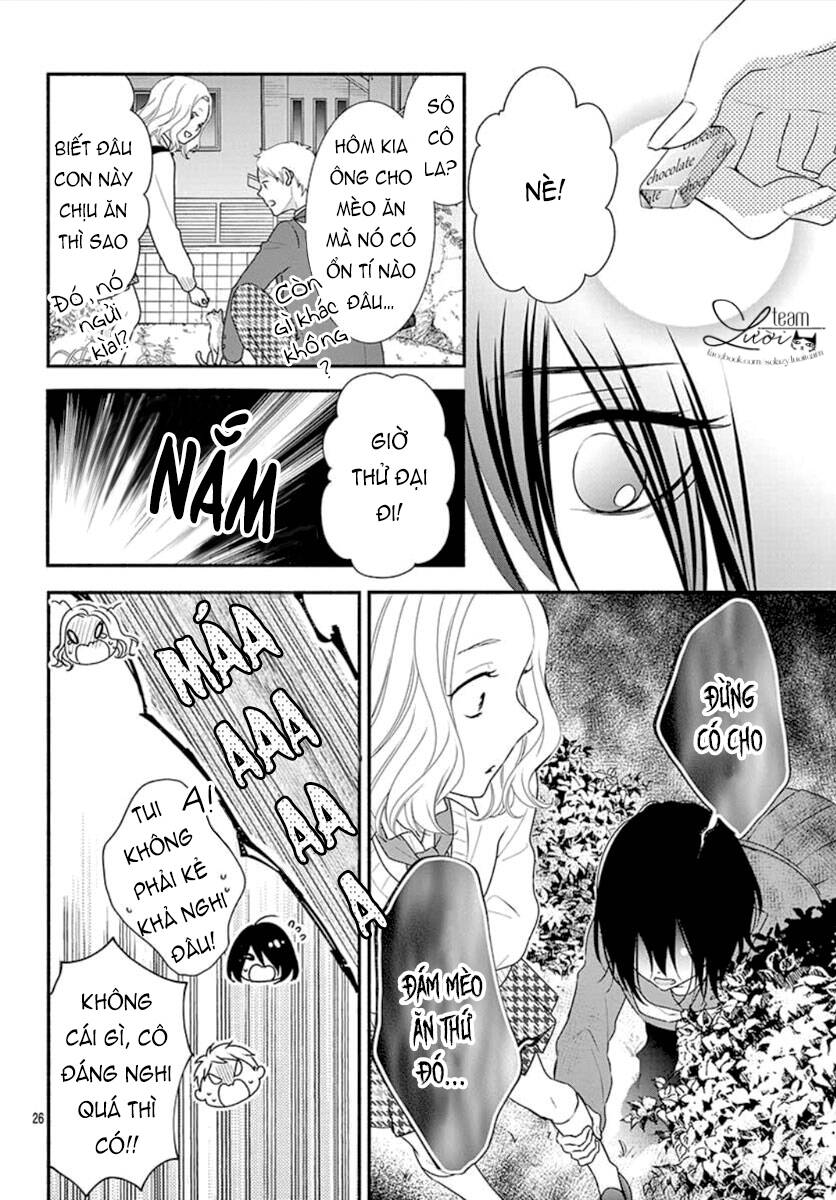 Tuyển Tập Oneshot Chapter 133 - 28