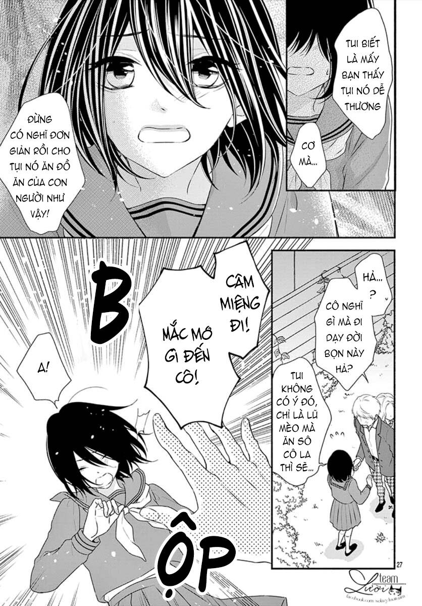 Tuyển Tập Oneshot Chapter 133 - 29