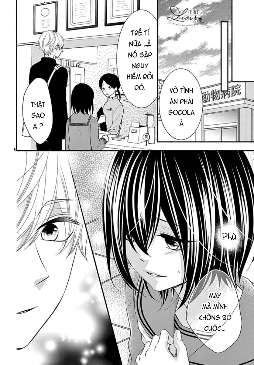 Tuyển Tập Oneshot Chapter 133 - 10