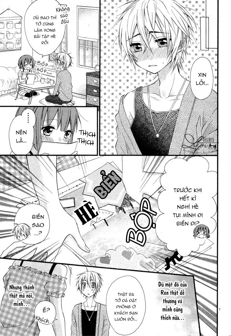 Tuyển Tập Oneshot Chapter 136 - 13