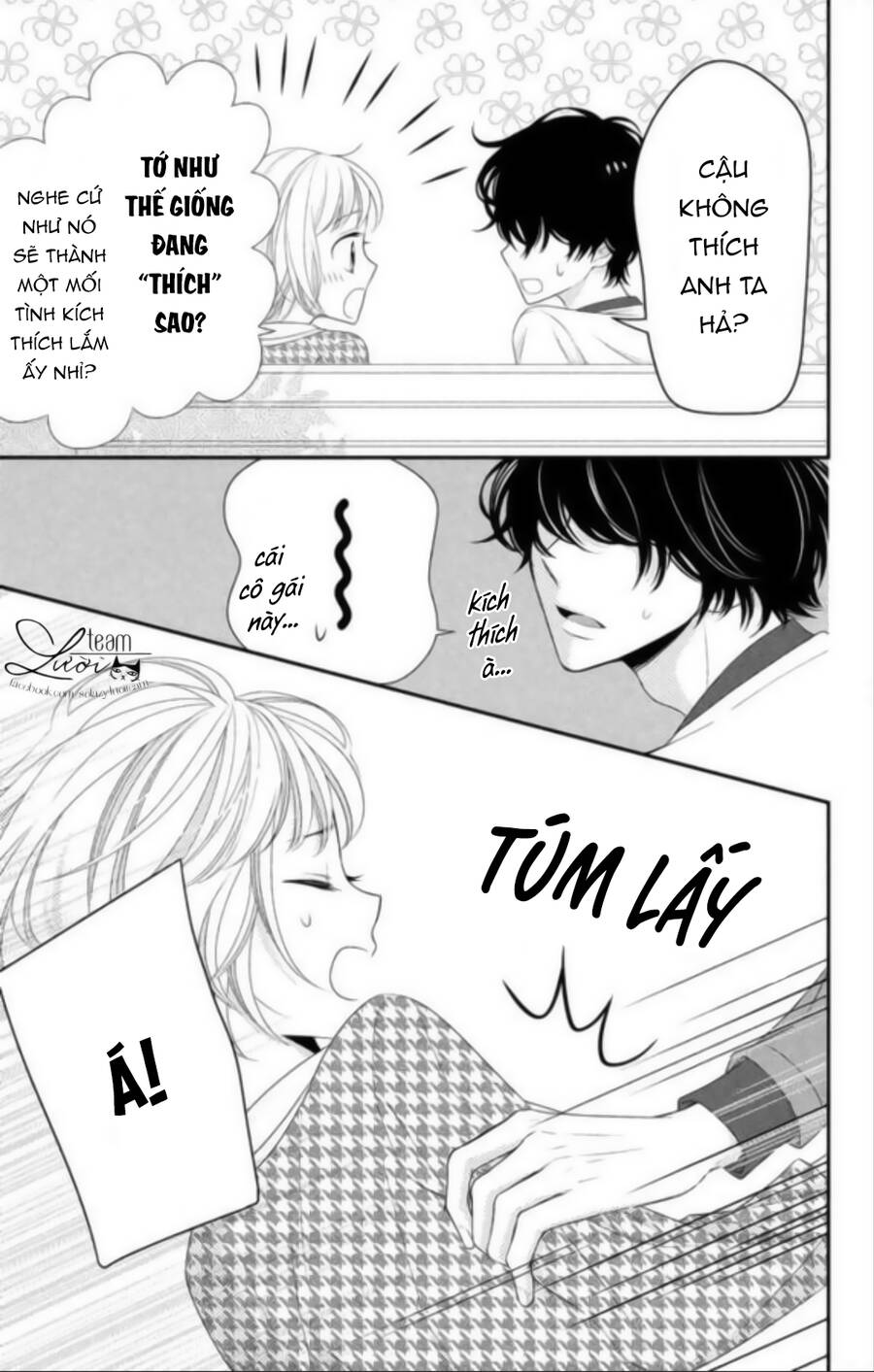 Tuyển Tập Oneshot Chapter 138 - 17