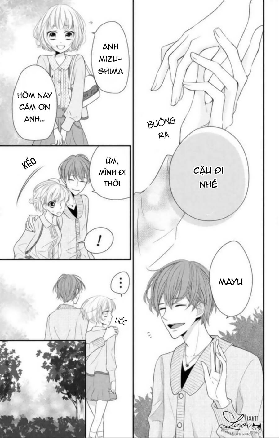 Tuyển Tập Oneshot Chapter 138 - 23