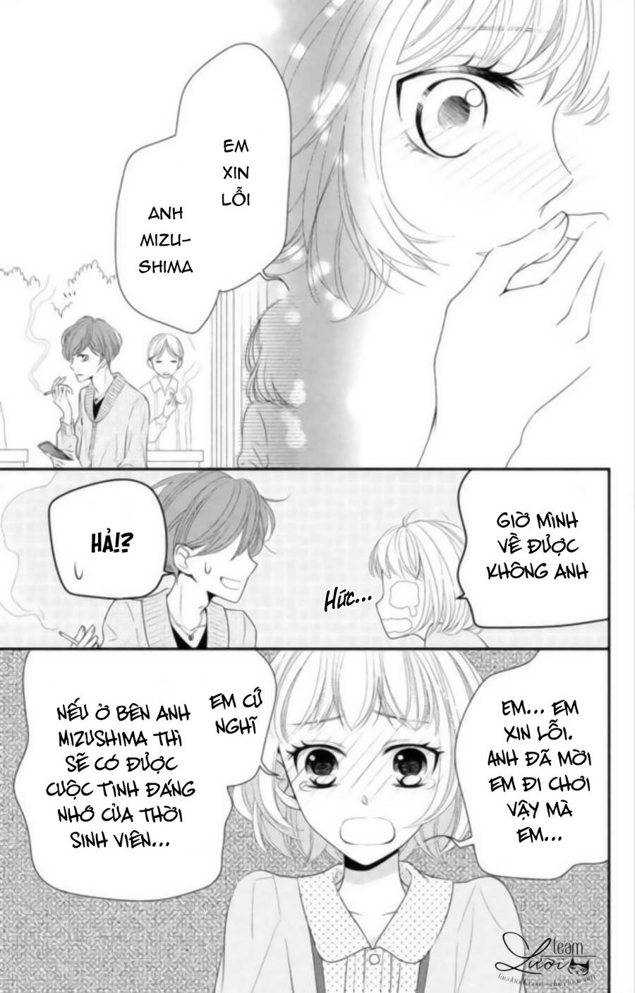 Tuyển Tập Oneshot Chapter 138 - 27