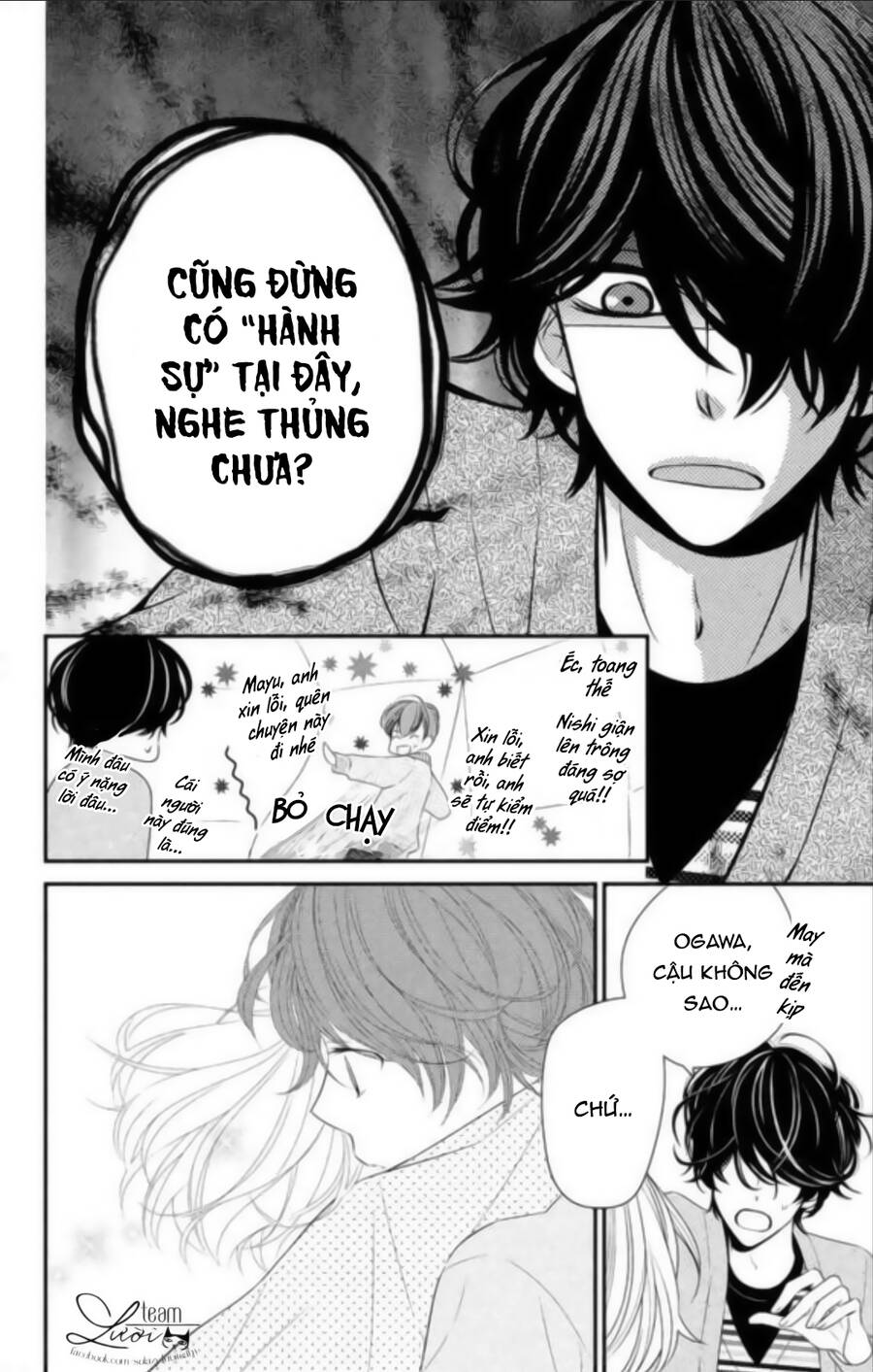 Tuyển Tập Oneshot Chapter 138 - 40