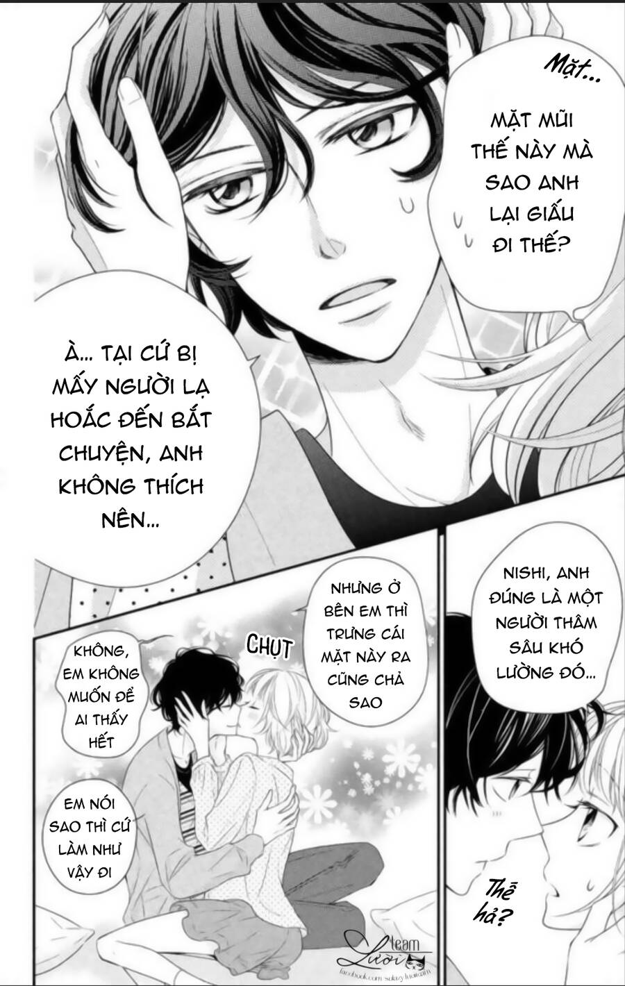 Tuyển Tập Oneshot Chapter 138 - 46