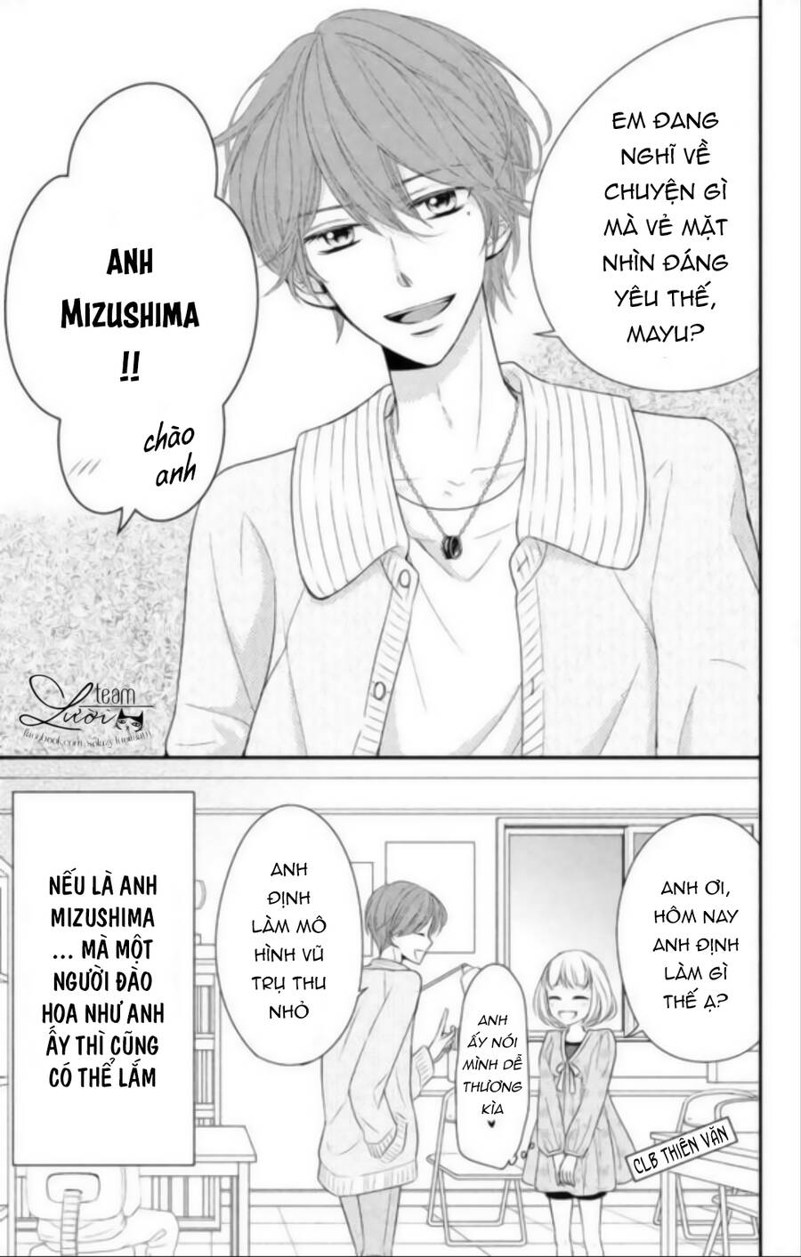 Tuyển Tập Oneshot Chapter 138 - 7