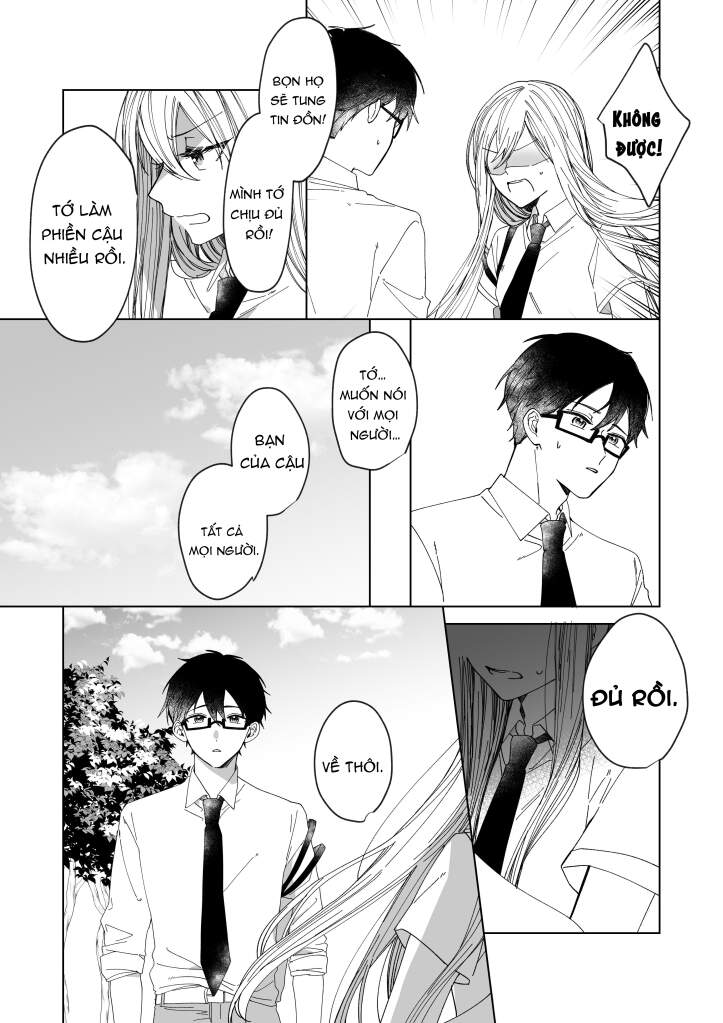 Tuyển Tập Oneshot Chapter 14.5 - 11