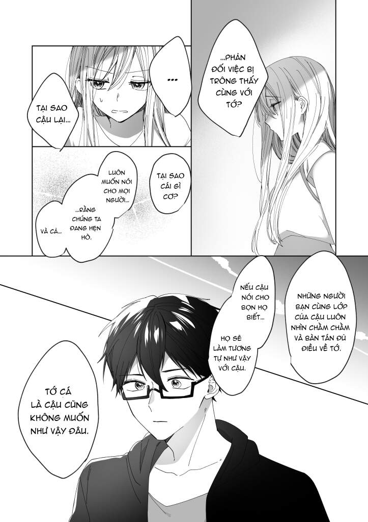 Tuyển Tập Oneshot Chapter 14.5 - 19