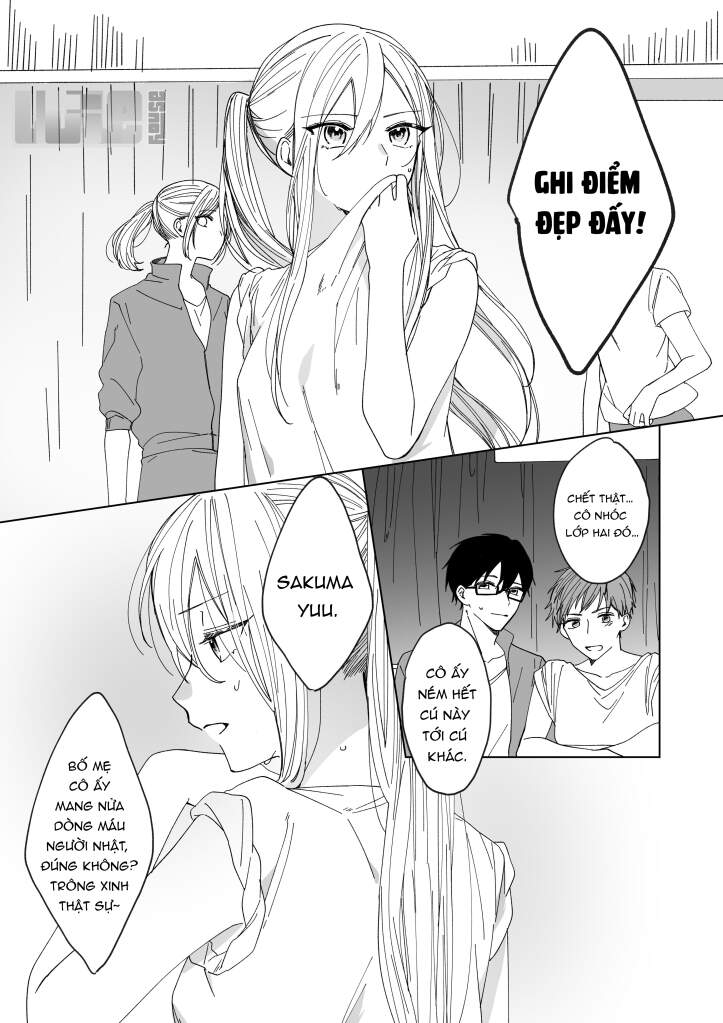 Tuyển Tập Oneshot Chapter 14.5 - 3