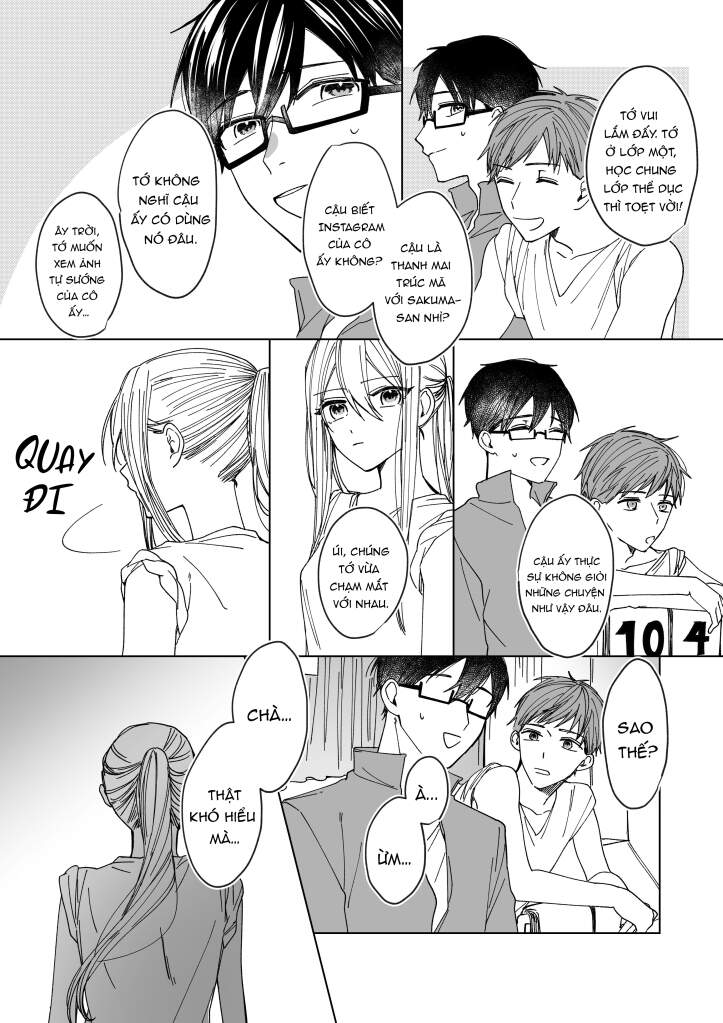 Tuyển Tập Oneshot Chapter 14.5 - 4