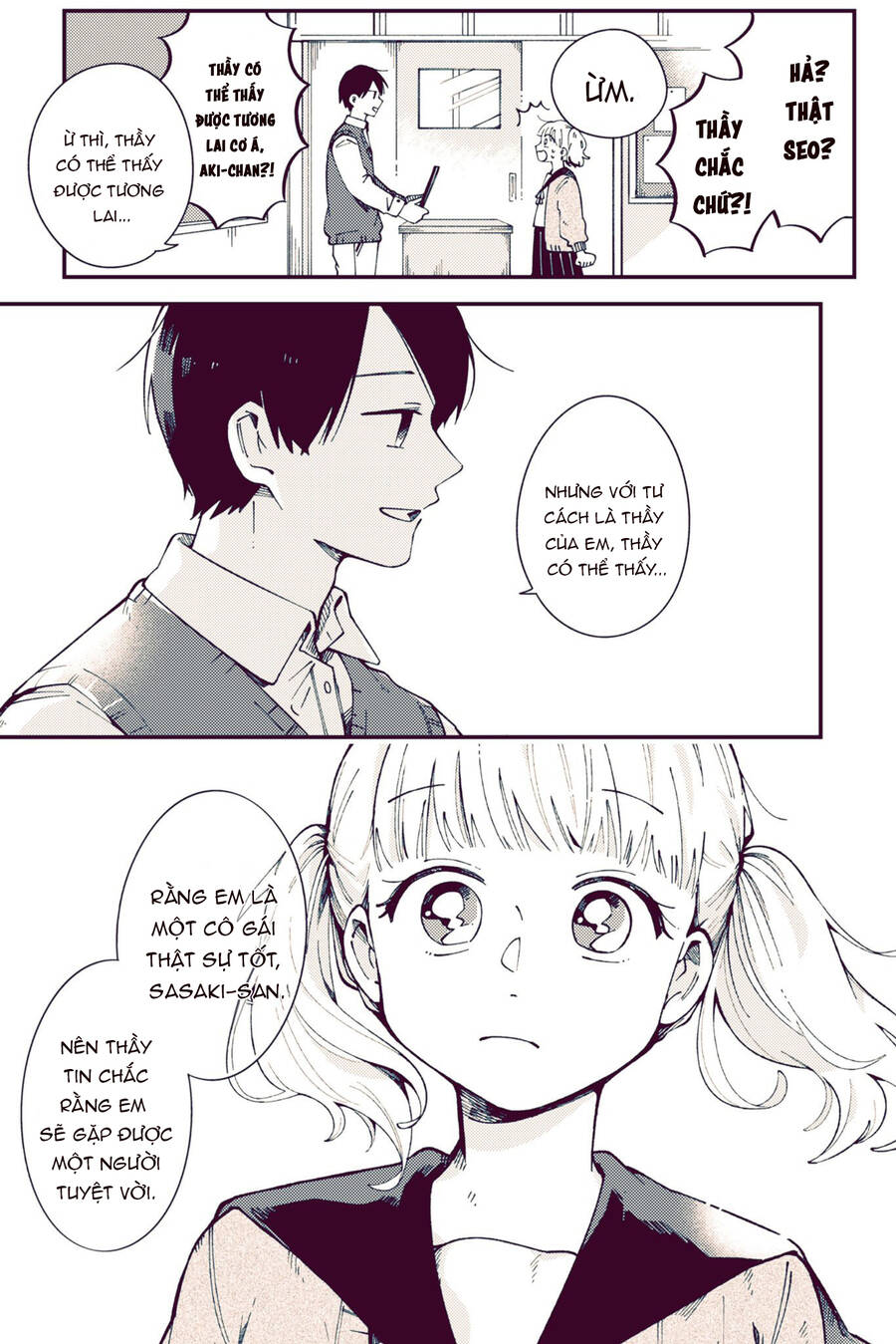 Tuyển Tập Oneshot Chapter 142 - 3