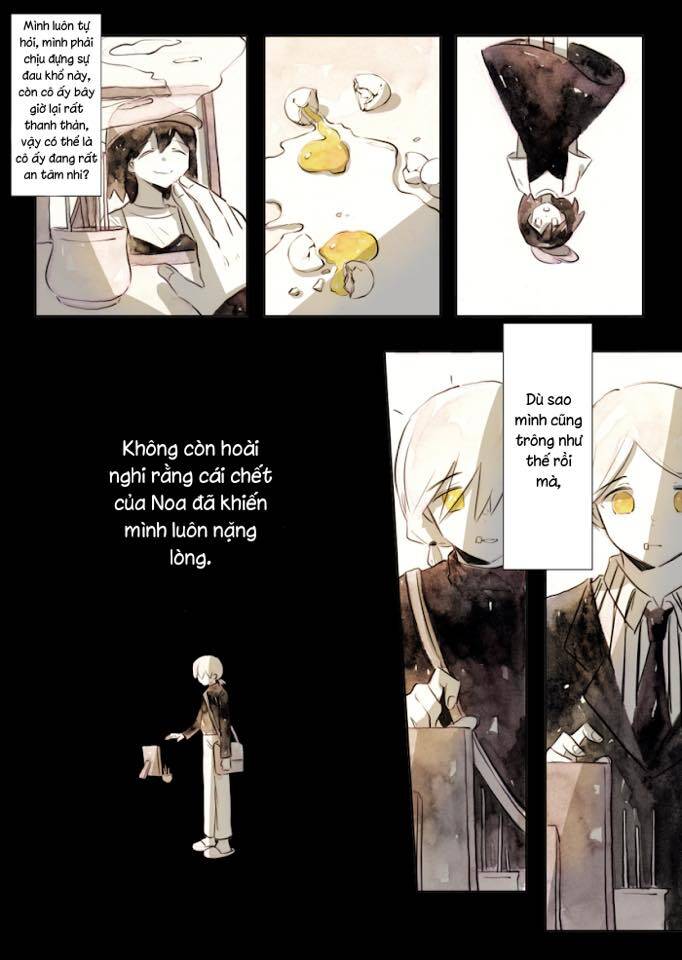 Tuyển Tập Oneshot Chapter 143 - 6