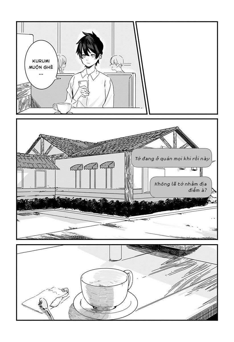 Tuyển Tập Oneshot Chapter 156 - 28