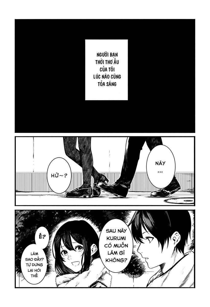 Tuyển Tập Oneshot Chapter 156 - 4