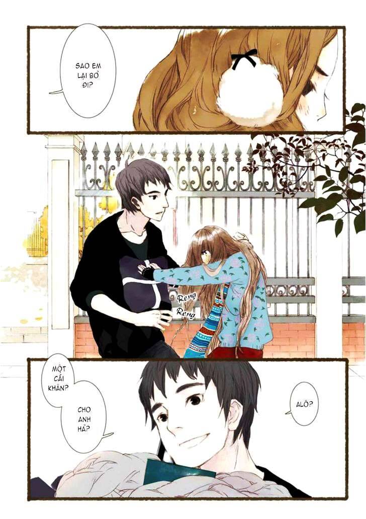 Tuyển Tập Oneshot Chapter 161 - 14