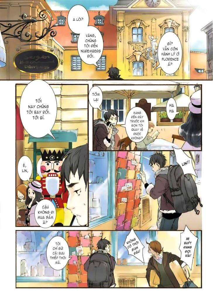 Tuyển Tập Oneshot Chapter 161 - 22