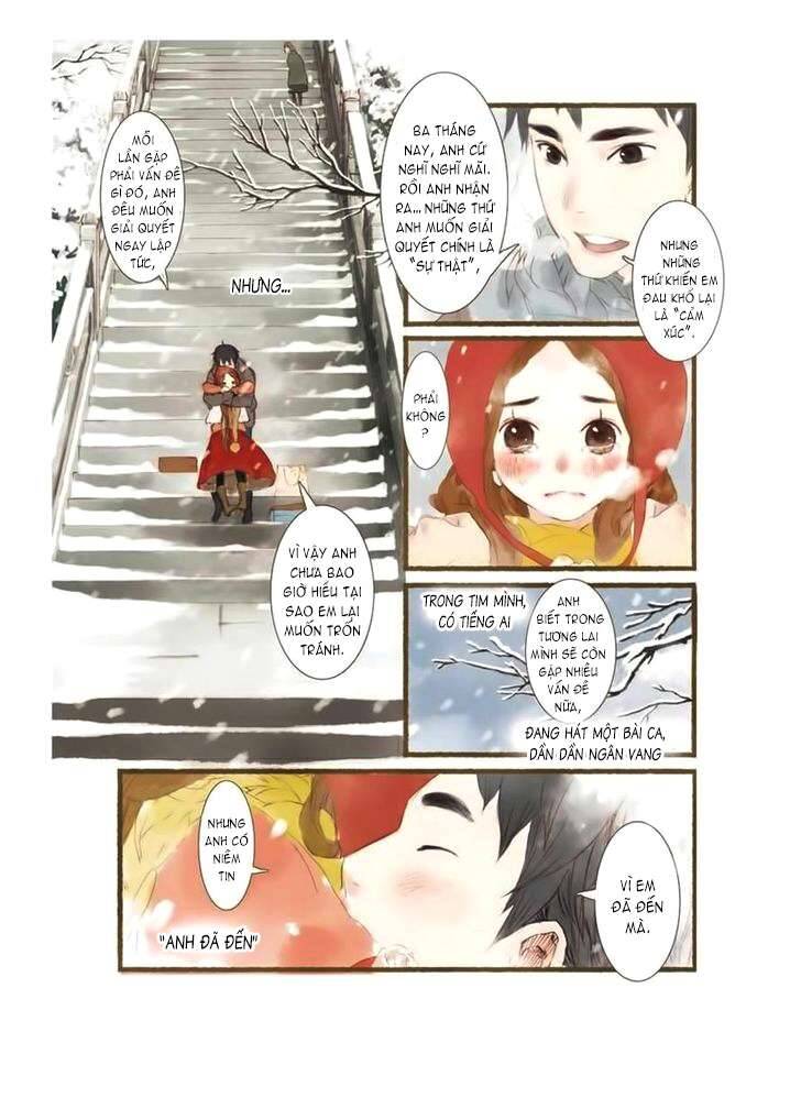 Tuyển Tập Oneshot Chapter 161 - 28