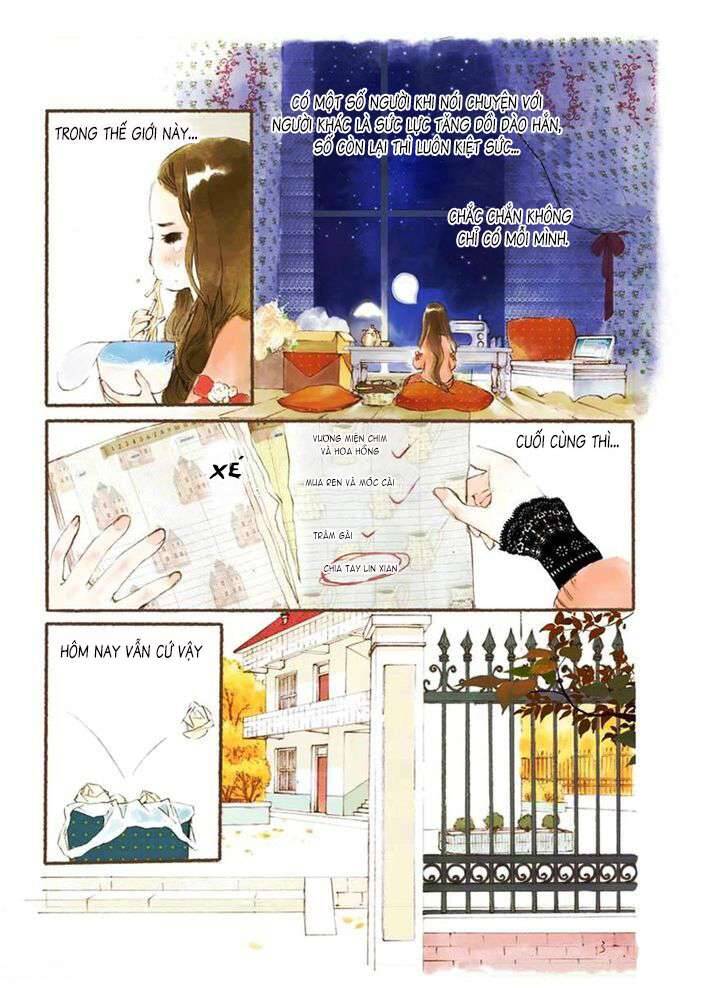 Tuyển Tập Oneshot Chapter 161 - 8