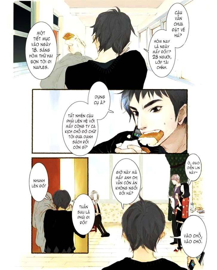 Tuyển Tập Oneshot Chapter 161 - 9