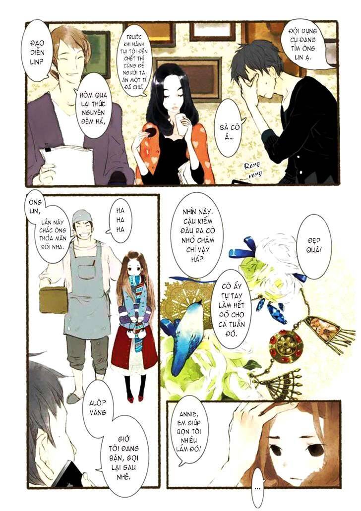 Tuyển Tập Oneshot Chapter 161 - 10