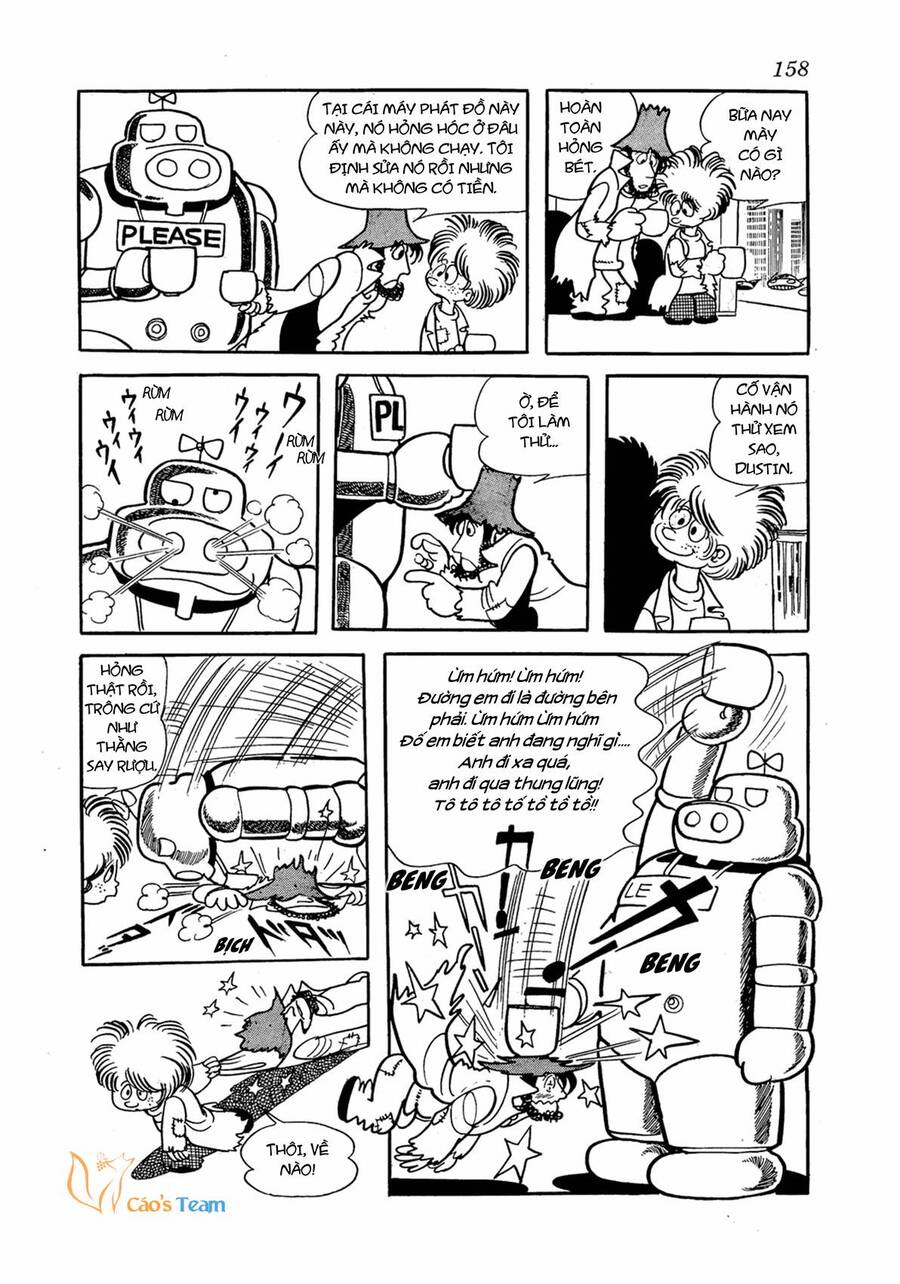 Tuyển Tập Oneshot Chapter 164 - 4