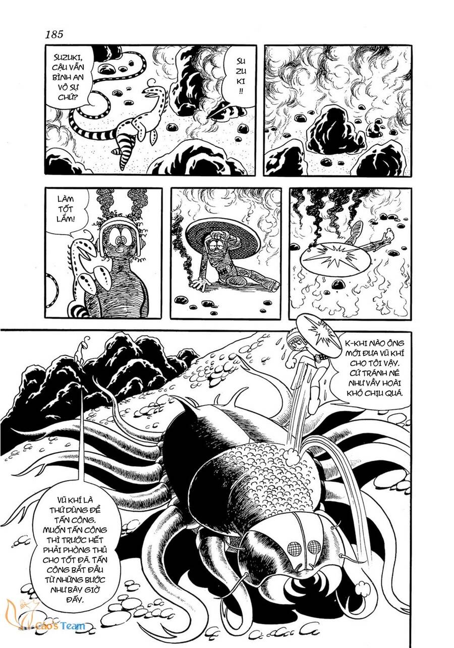 Tuyển Tập Oneshot Chapter 164 - 31