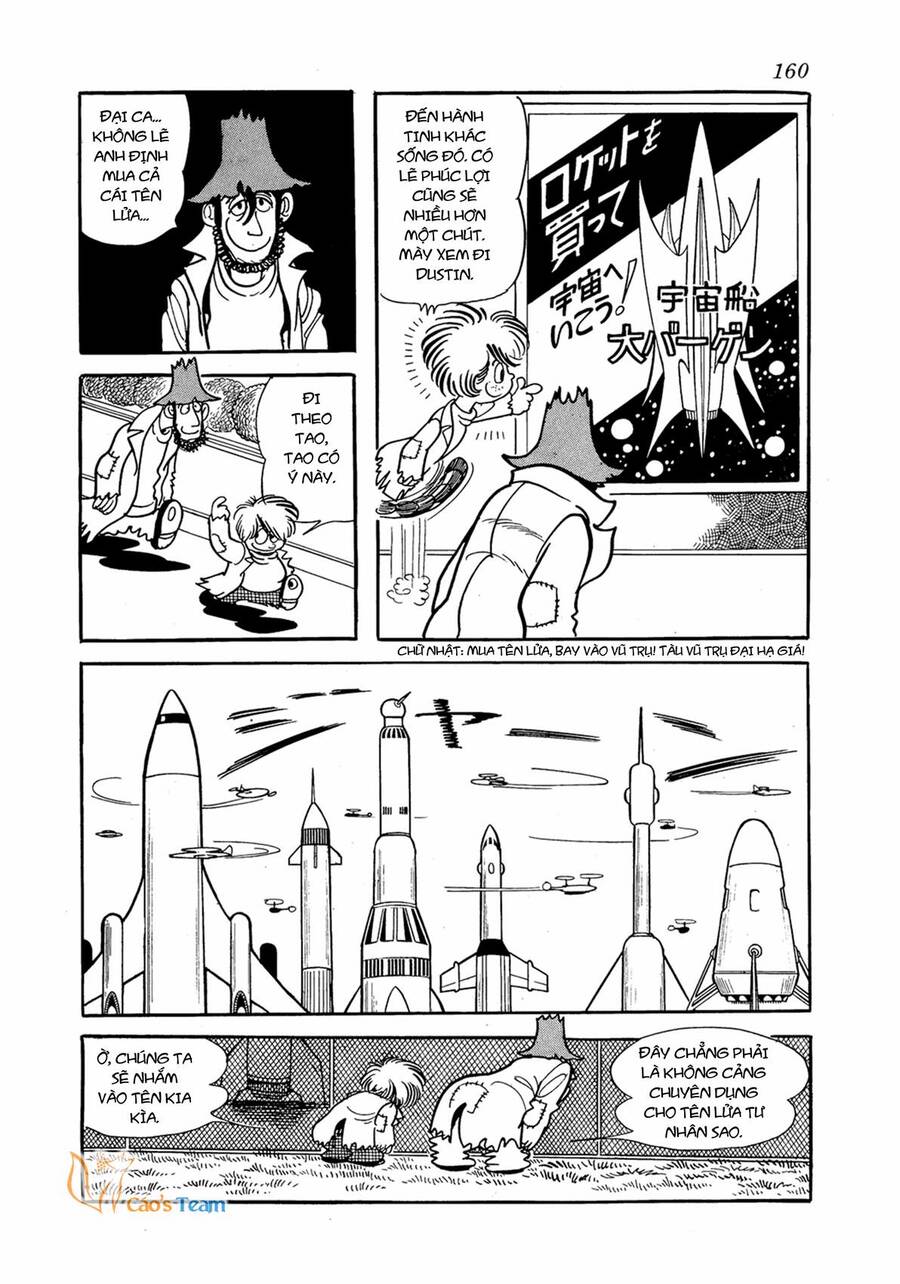 Tuyển Tập Oneshot Chapter 164 - 6