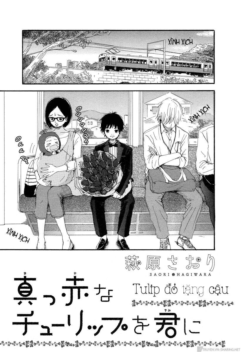Tuyển Tập Oneshot Chapter 170 - 3