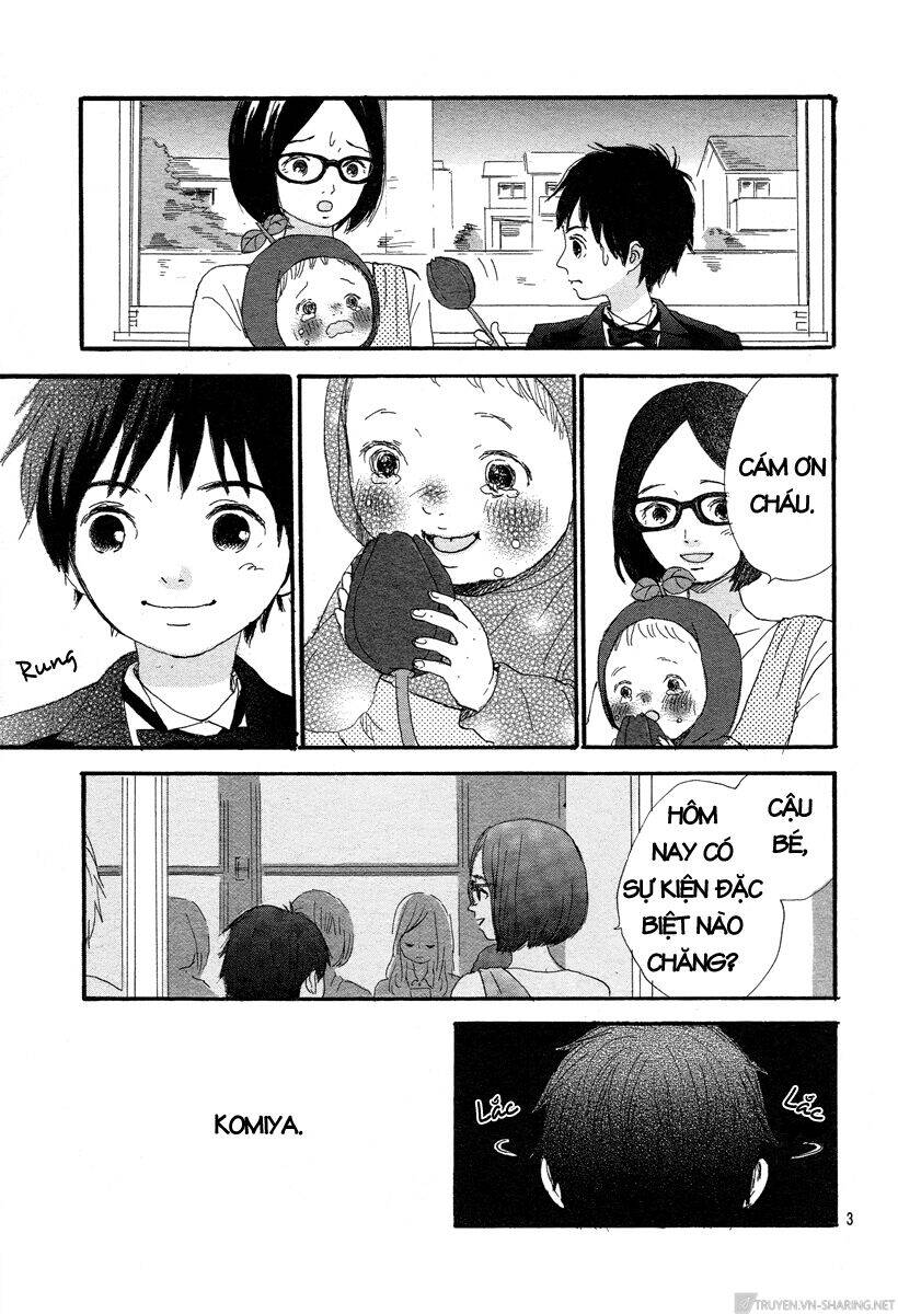 Tuyển Tập Oneshot Chapter 170 - 5