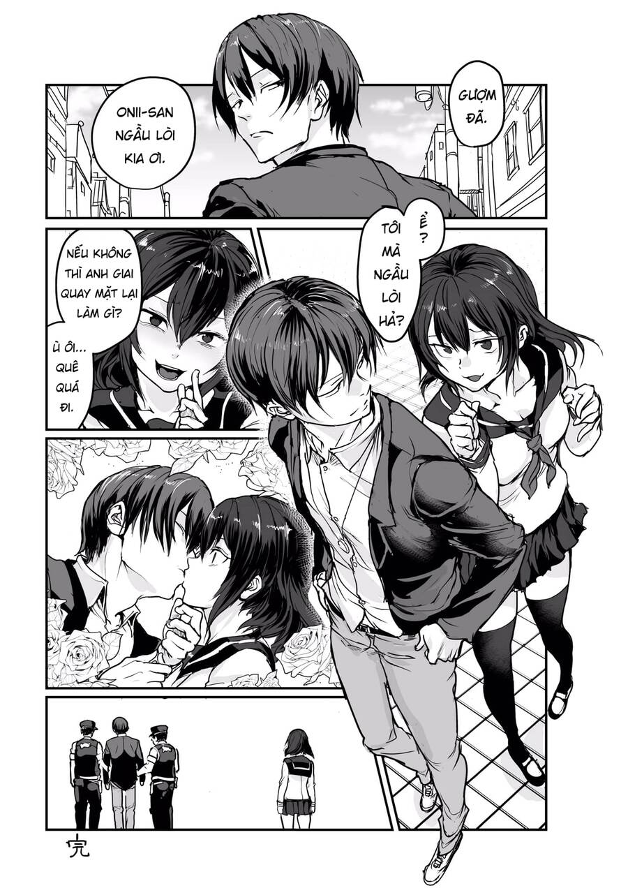 Tuyển Tập Oneshot Chapter 171 - 1