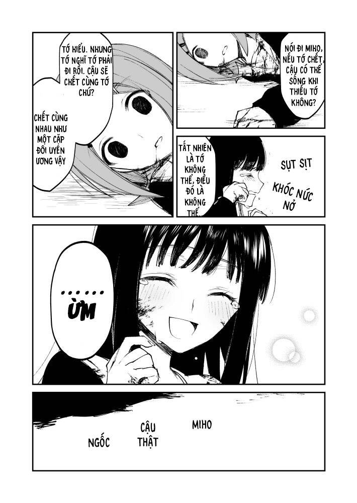 Tuyển Tập Oneshot Chapter 176 - 5