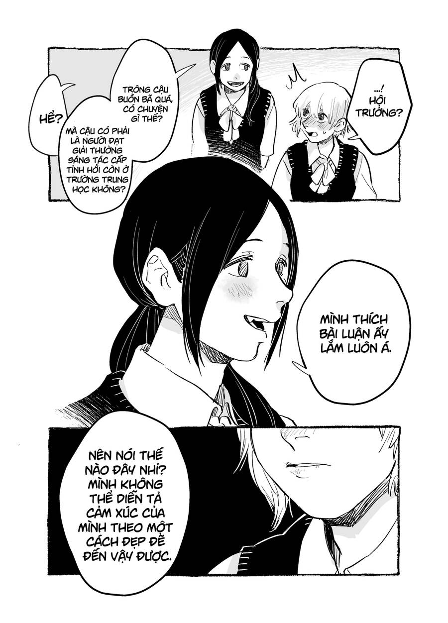 Tuyển Tập Oneshot Chapter 180 - 4