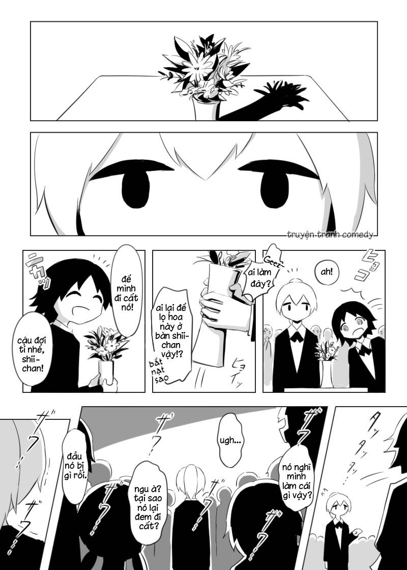 Tuyển Tập Oneshot Chapter 182 - 3