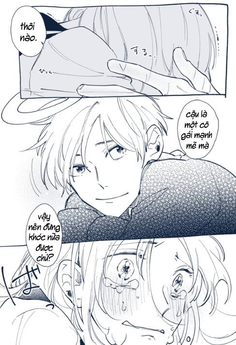 Tuyển Tập Oneshot Chapter 186 - 2