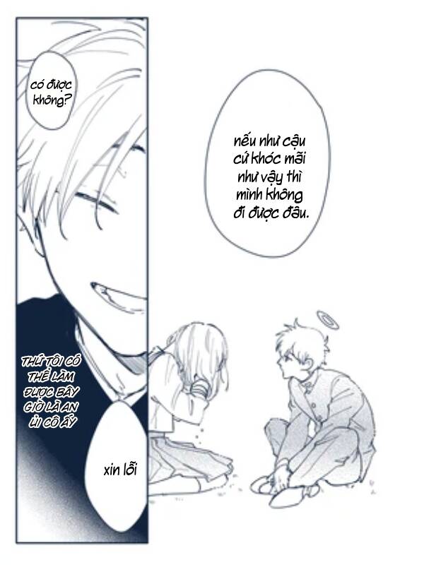 Tuyển Tập Oneshot Chapter 186 - 5